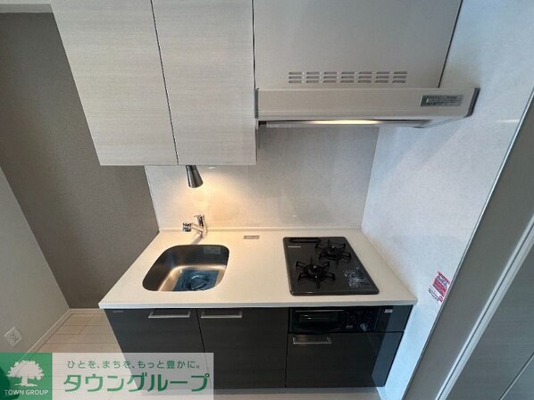 スペースシップ2青砥の物件内観写真